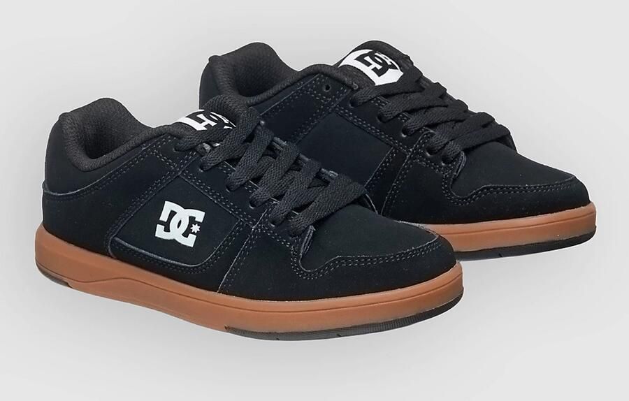 DC Stm Kids Winter Shoes zwart