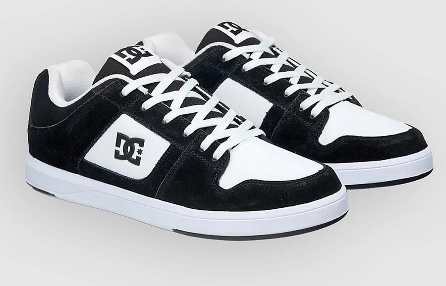 DC STM Skate Schoenen zwart