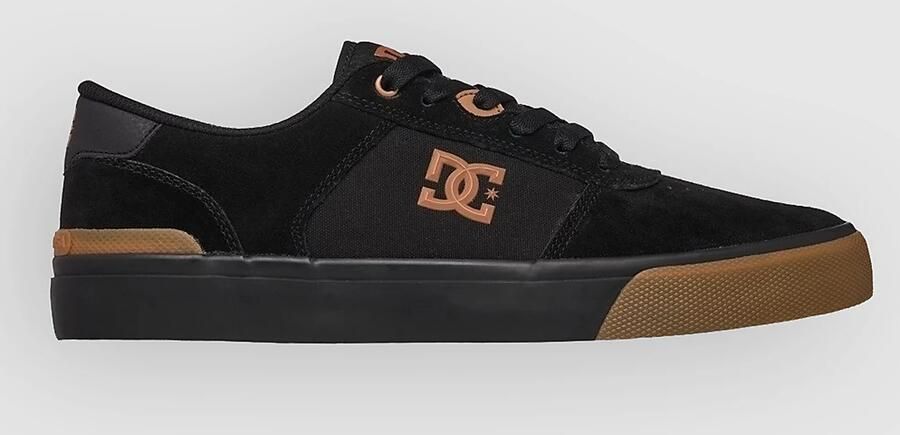 DC Teknic S Skate Schoenen zwart
