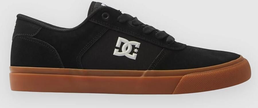 DC Shoes Leren herensneakers Black Heren - Foto 5