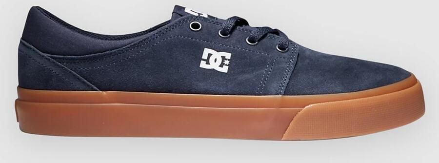 DC Heren Sneaker Trase SD Navy Gum BLAUW - Foto 2