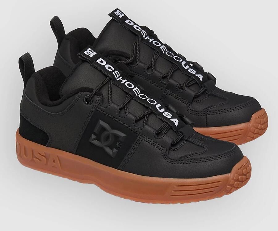 DC Shoes Lynx Og Schoenen Zwart Man - Foto 2