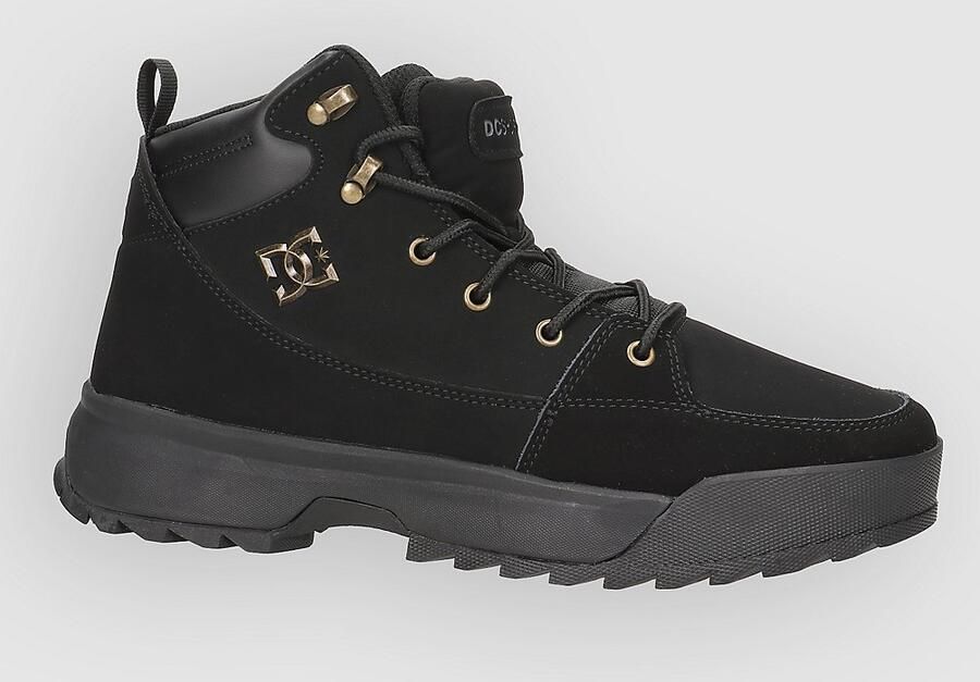 DC Rovik Winter Schoenen zwart
