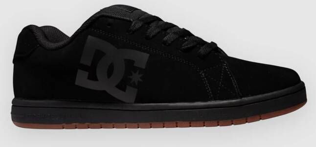 DC Gaveler Skate Schoenen zwart