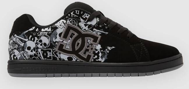DC Gaveler Skate Schoenen zwart