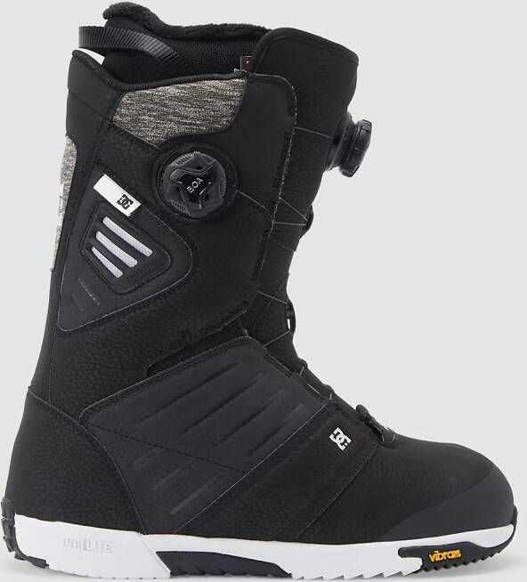 DC Judge 2025 Snowboard schoenen zwart