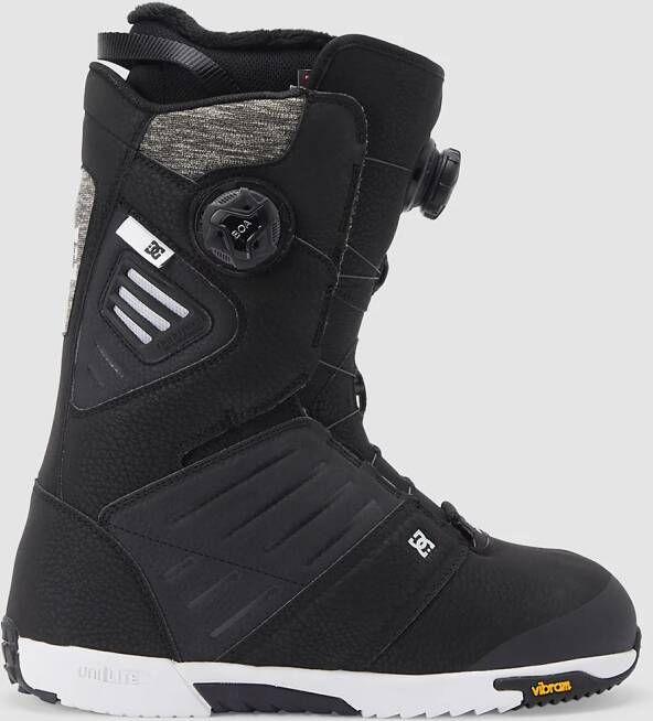 DC Judge 2026 Snowboard Schoenen zwart - Foto 3