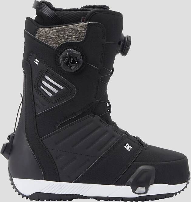 DC Judge Step On Snowboard schoenen zwart