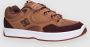 DC Shoes Zero Shoe Sneakers Brown Heren - Thumbnail 4
