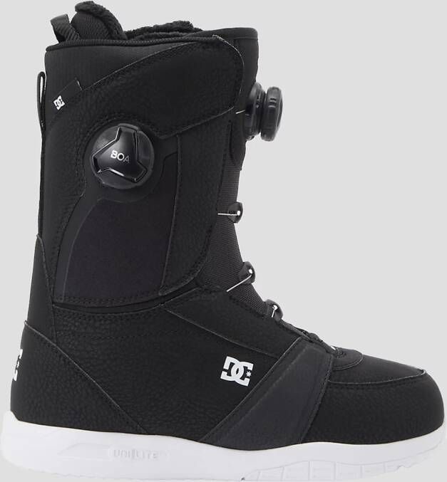 DC Lotus BOA 2024 Snowboard schoenen zwart