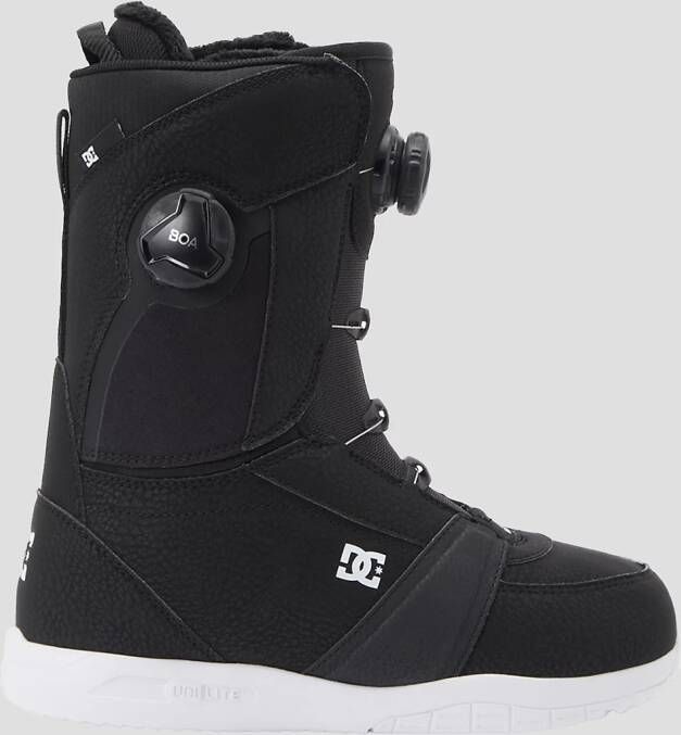 DC Lotus BOA 2026 Snowboard Schoenen zwart