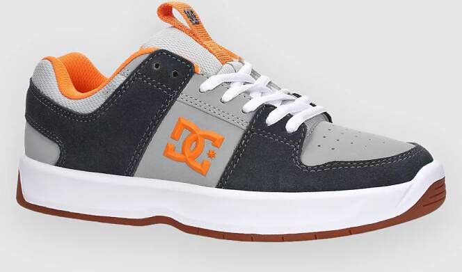 DC Lynx Zero Kids Skate Schoenen grijs