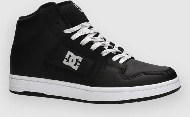 DC Manteca 4 Hi Sneakers zwart