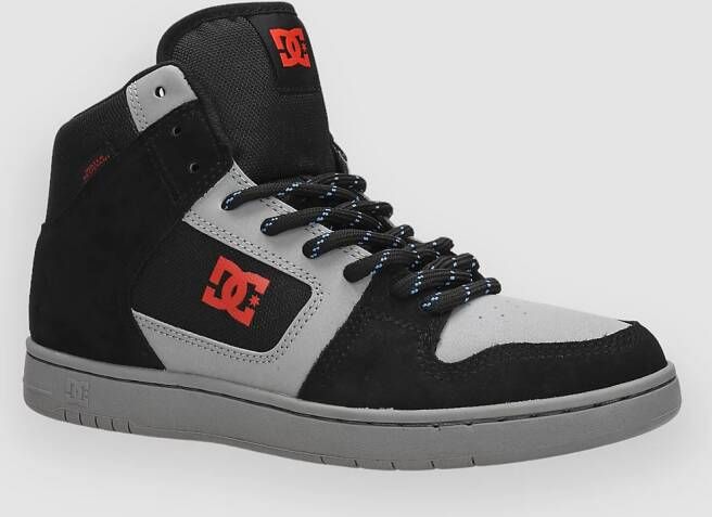 DC Manteca 4 Hi Wr Skateschoenen zwart