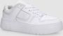 DC Shoes Manteca 4 Platform Sneakers Wit 1 2 Vrouw - Thumbnail 2