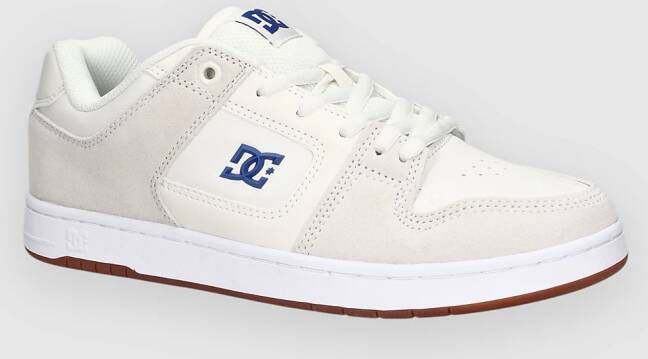 DC Manteca 4 S Skate Schoenen wit
