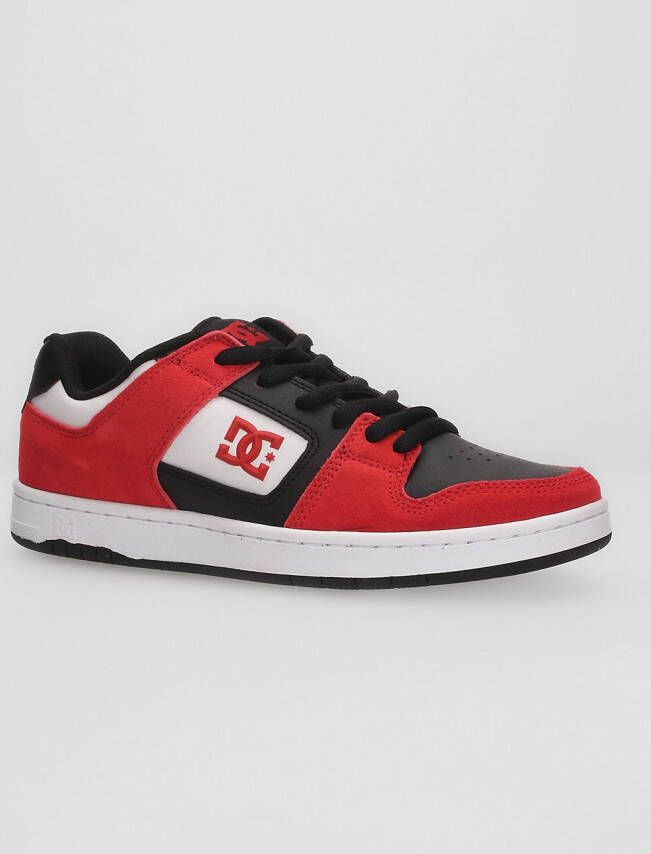 DC Manteca 4 S Skate Shoes rood