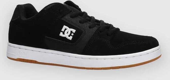 DC Manteca 4 S Skateschoenen zwart