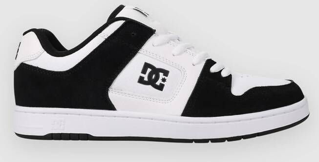 DC Manteca 4 Skate Schoenen wit