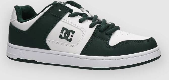 DC Manteca 4 Skate Schoenen wit