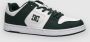 DC Shoes Klieke witte sneakers met gedurfd ontwerp White Heren - Thumbnail 3