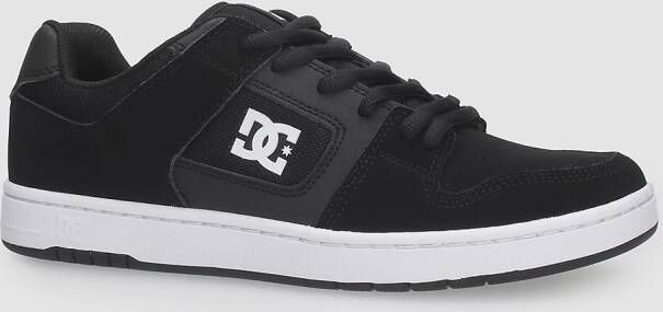 DC Manteca 4 Sneakers zwart