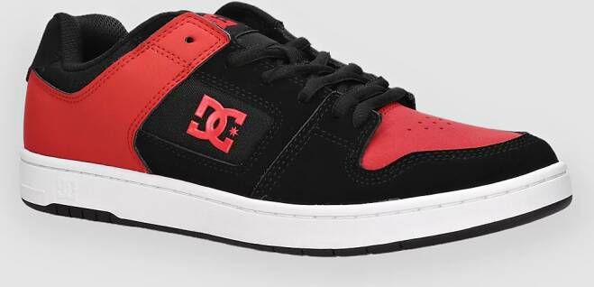 DC Shoes Zwarte Sneakers met Gedurfde Stijl en erbeterd Comfort Black Heren - Foto 4