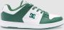 DC Shoes Manteca 4 Sn Sneakers White Green Heren - Thumbnail 3