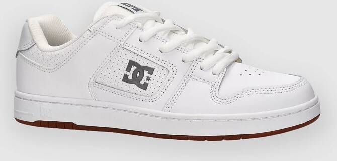 DC Shoes Manteca 4 Sneakers White Battleship White Heren - Foto 5