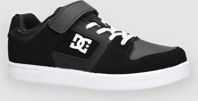 DC Shoes Manteca 4 V Shoe Blw Schoenen Zwart Jongens - Foto 4