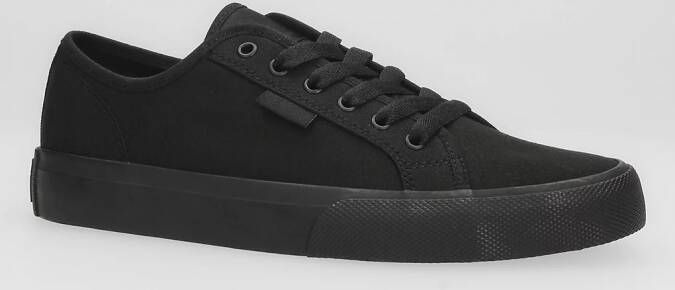 DC Manual Sneakers zwart