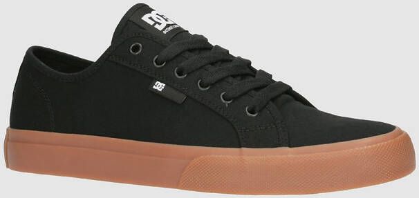 DC Shoes Lage Canvas Sneakers Manual Black Heren - Foto 10