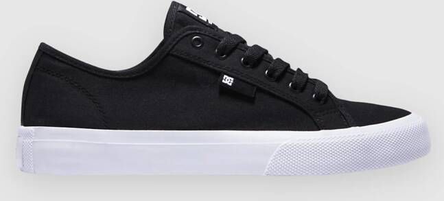 DC Manual Sneakers zwart