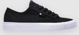DC Shoes Lage Canvas Sneakers Manual Black Heren