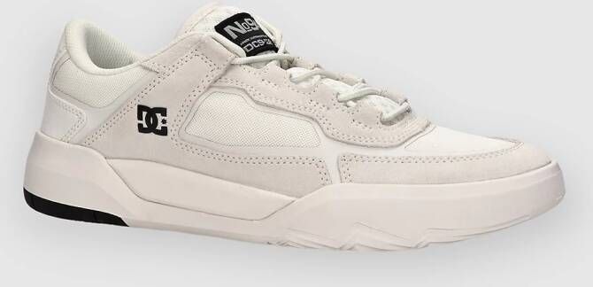 DC Metric Skate Schoenen wit
