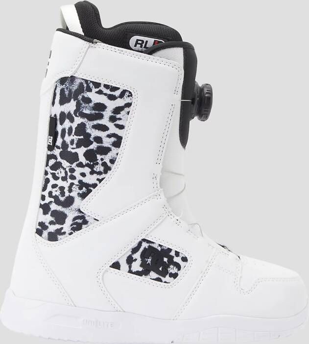 DC Phase Boa Snowboard schoenen wit
