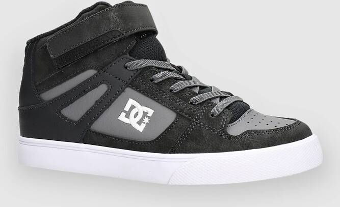 DC Pure High-Top EV Skate Schoenen zwart