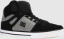 DC Shoes Pure High Top Wc Sneakers Zwart 1 2 Man - Thumbnail 3