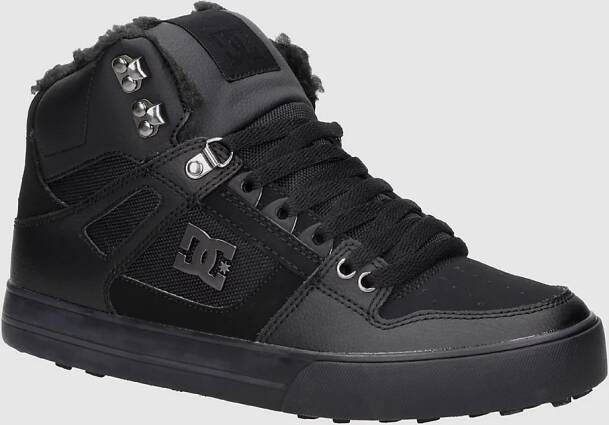 DC Shoes Sneakerboots PURE HIGH-TOP WC WNT Winterschoenen winterlaarzen veterschoenen wintersneakers gevoerd - Foto 2