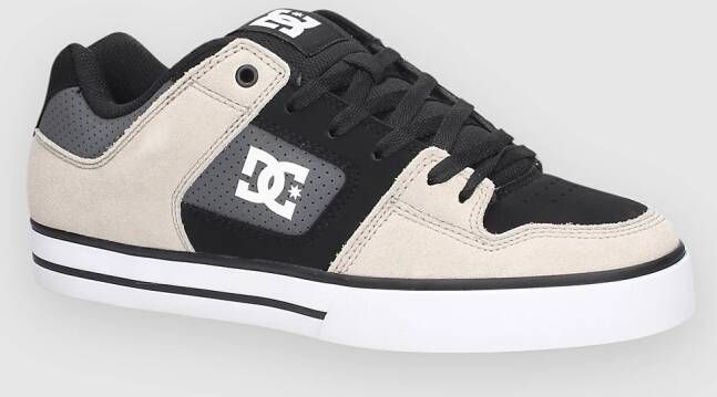 DC Pure Skate Schoenen zwart