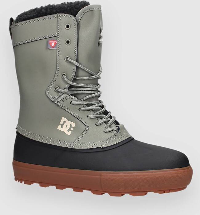 DC Reach Winter Schoenen groen