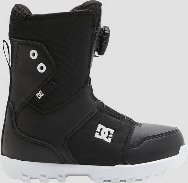 DC Scout Kids Snowboard Schoenen zwart
