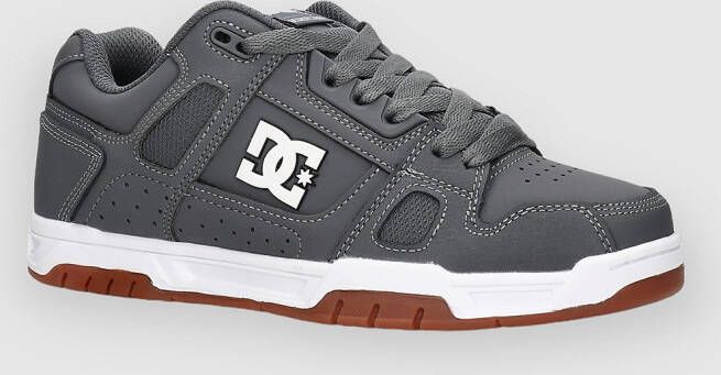 DC Stag Skate Schoenen grijs