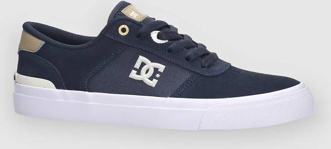 DC Shoes Teknic S Wes Schoenen Dc Navy white - Foto 3