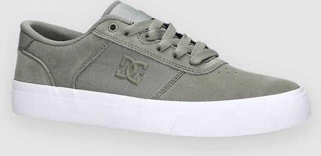 DC Teknic Skate Schoenen groen