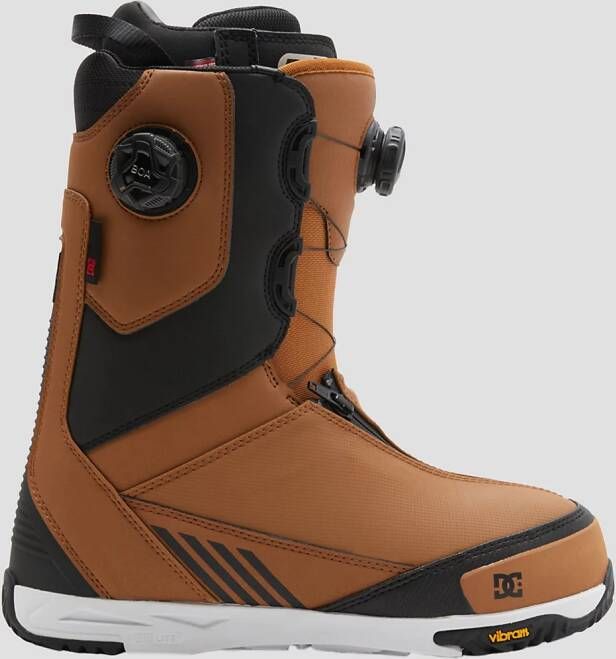 DC Transcend Snowboard Schoenen bruin