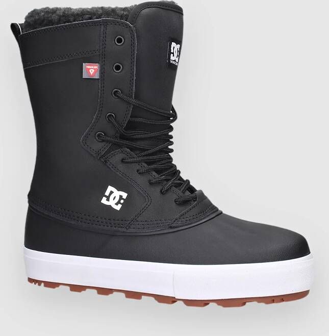 DC Reach Winter Schoenen zwart