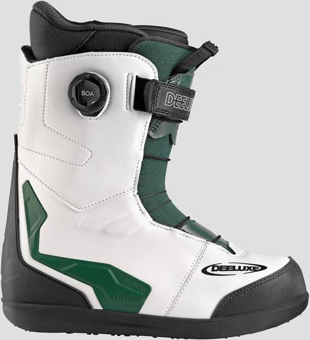 Deeluxe Aeris 2024 Snowboard schoenen wit