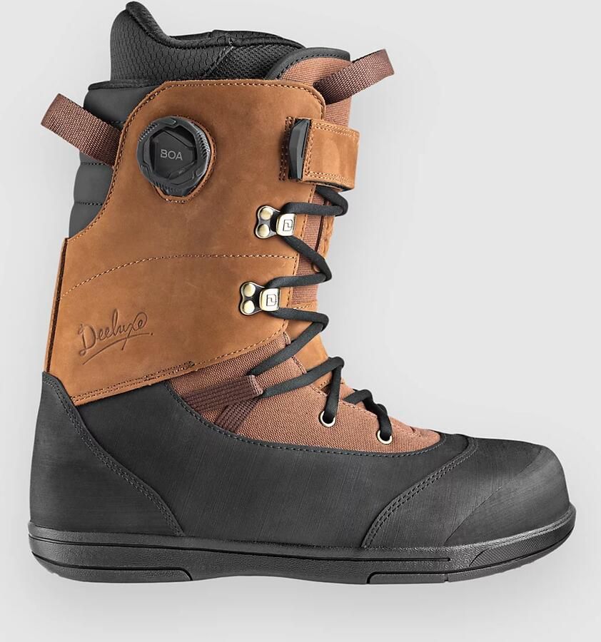 Deeluxe Areth Rin 2026 Snowboard Schoenen bruin