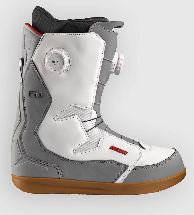 Deeluxe Deemon Pro 2027 Snowboard Schoenen wit